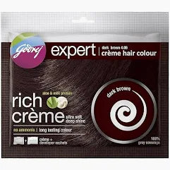 GODREJ DARK BROWN HAIR COLOR