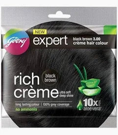 GODREJ NATURAL BLACK HAIR COLOR