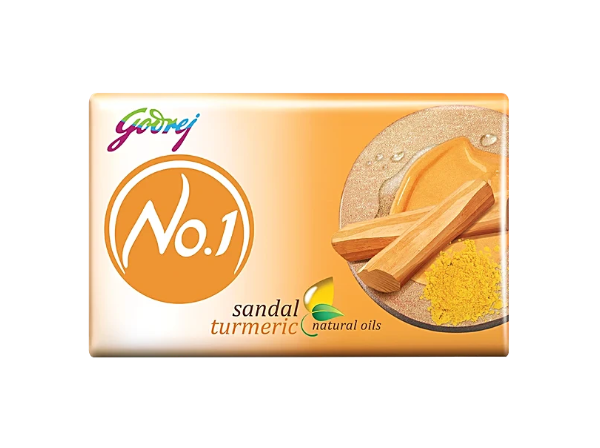 GODREJ NO.1 SANDAL SOAP