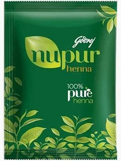 GODREJ NUPUR HENNA MEHANDI