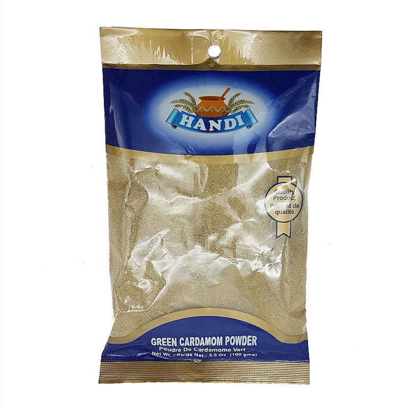 GREEN CARDAMOM POWDER