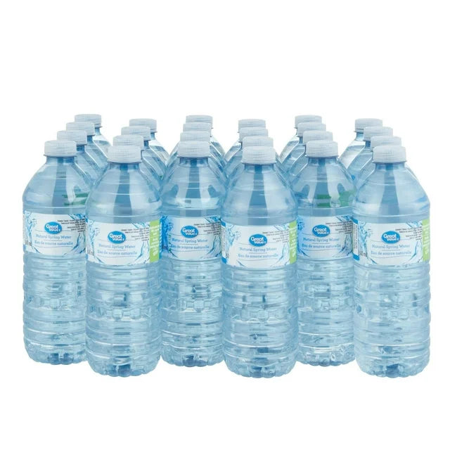 GV SPRING WATER