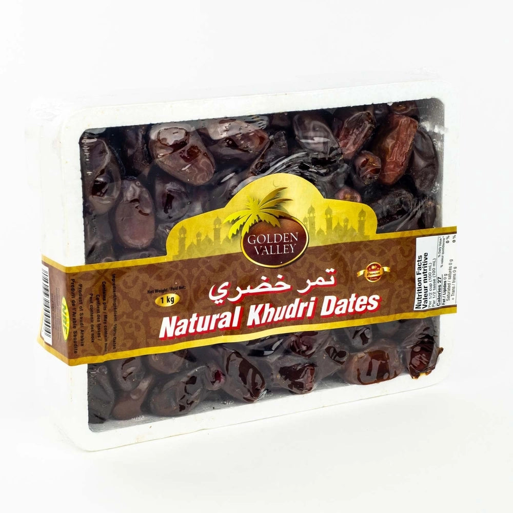 GOLDEN VALLEY KHUDRI DATES