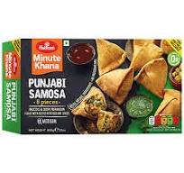 HALDIRAM'S PUNJABI SAMOSA