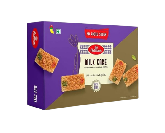 HALDIRAM'S MILK CAKE