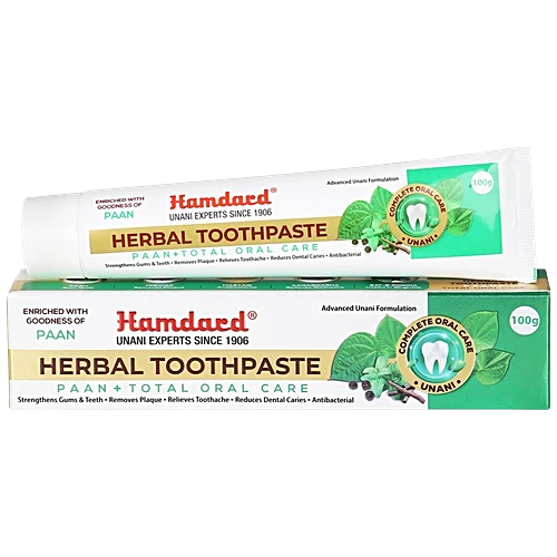 HAMDARD TOOTHPASTE