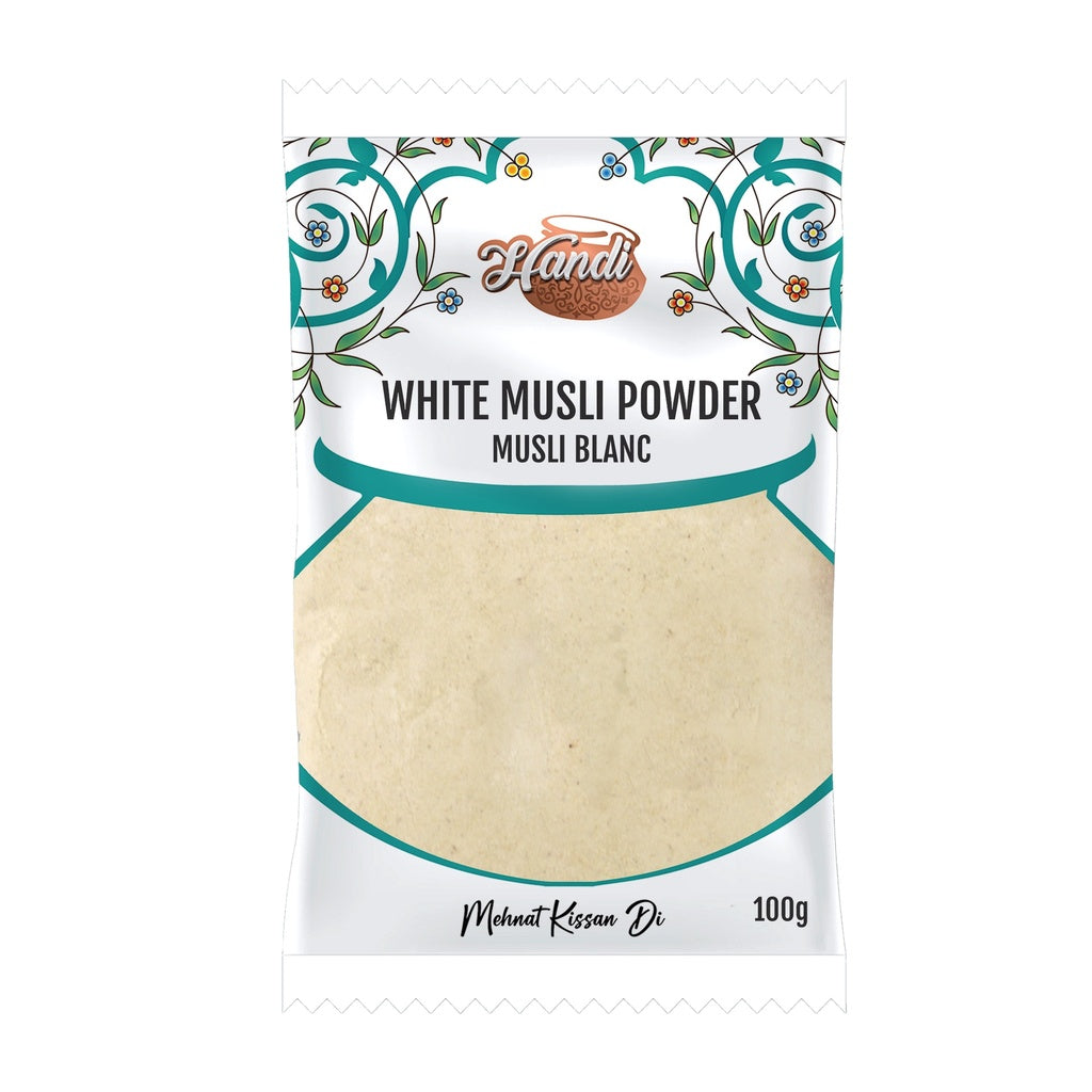 HANDI WHITE MUSLI POWDER
