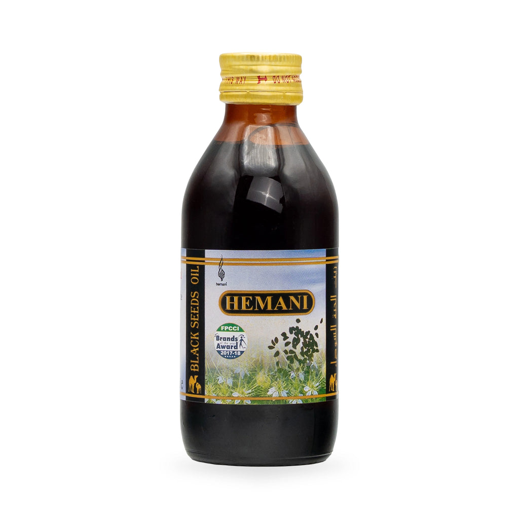 HEMANI BLACK SEEDS OIL CAP 60