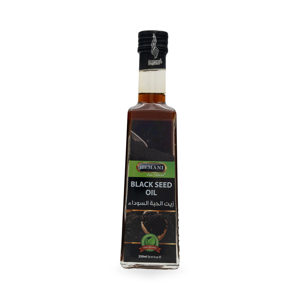 HEMANI BLACK SEEDS OIL CAP 60