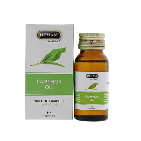 HEMANI CAMPHOR OIL