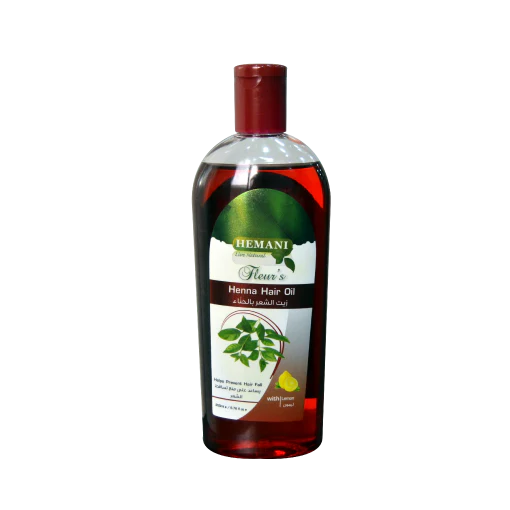 HEMANI HEENA HAIR OIL