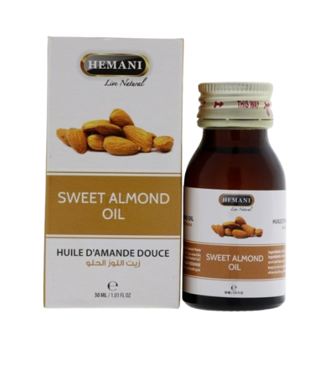 HEMANI SWEET ALMOND OIL