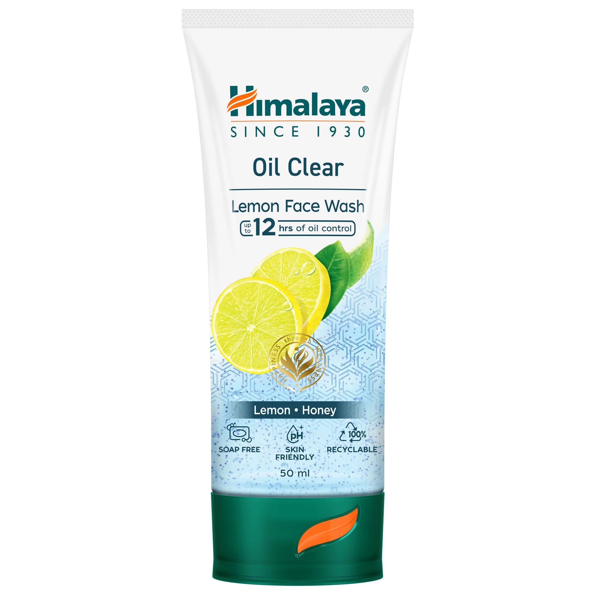 HIMALAYA LEMON FACEWASH