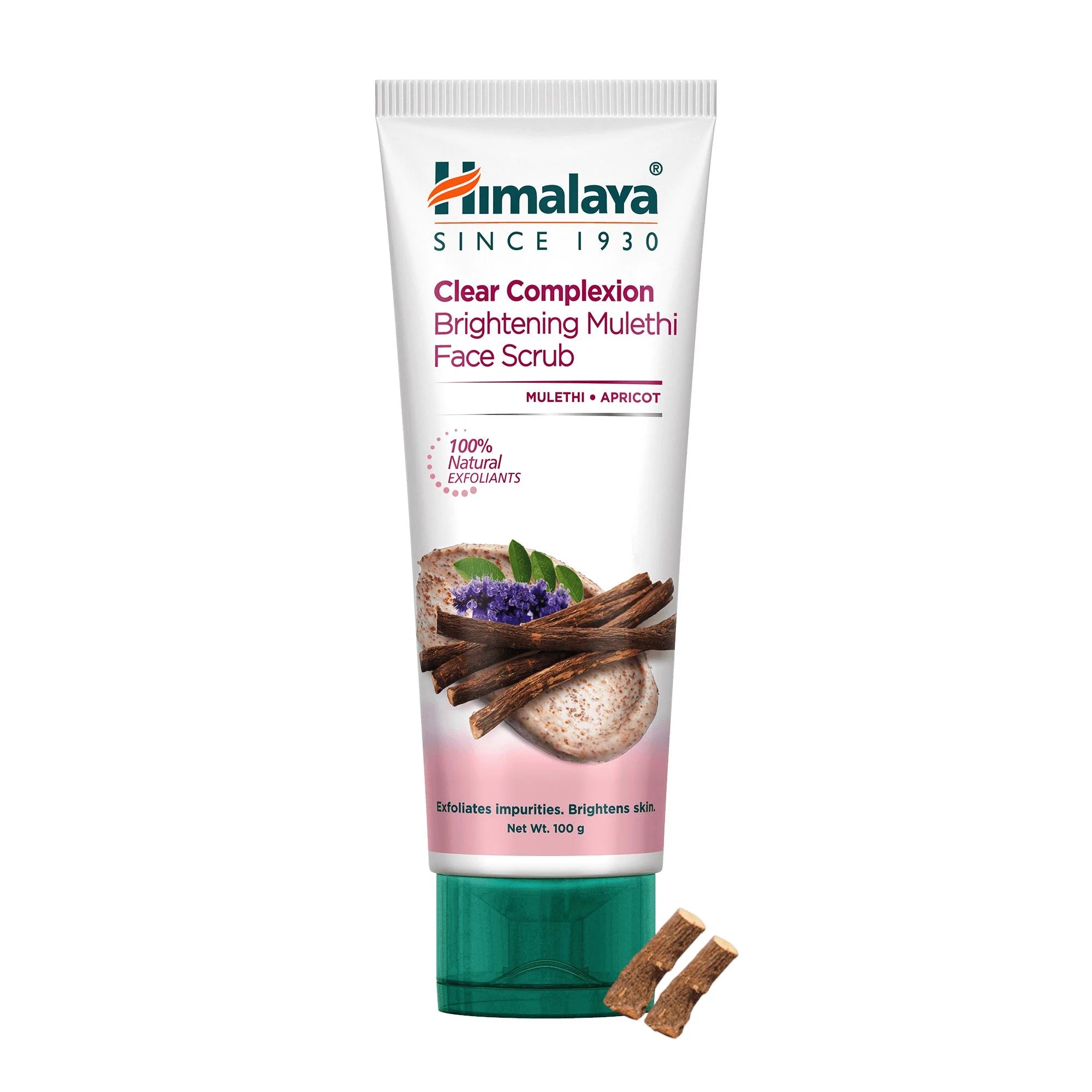 HIMALAYA MULETHI FACEWASH