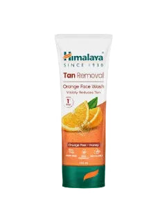 HIMALAYA TAN REMOVAL