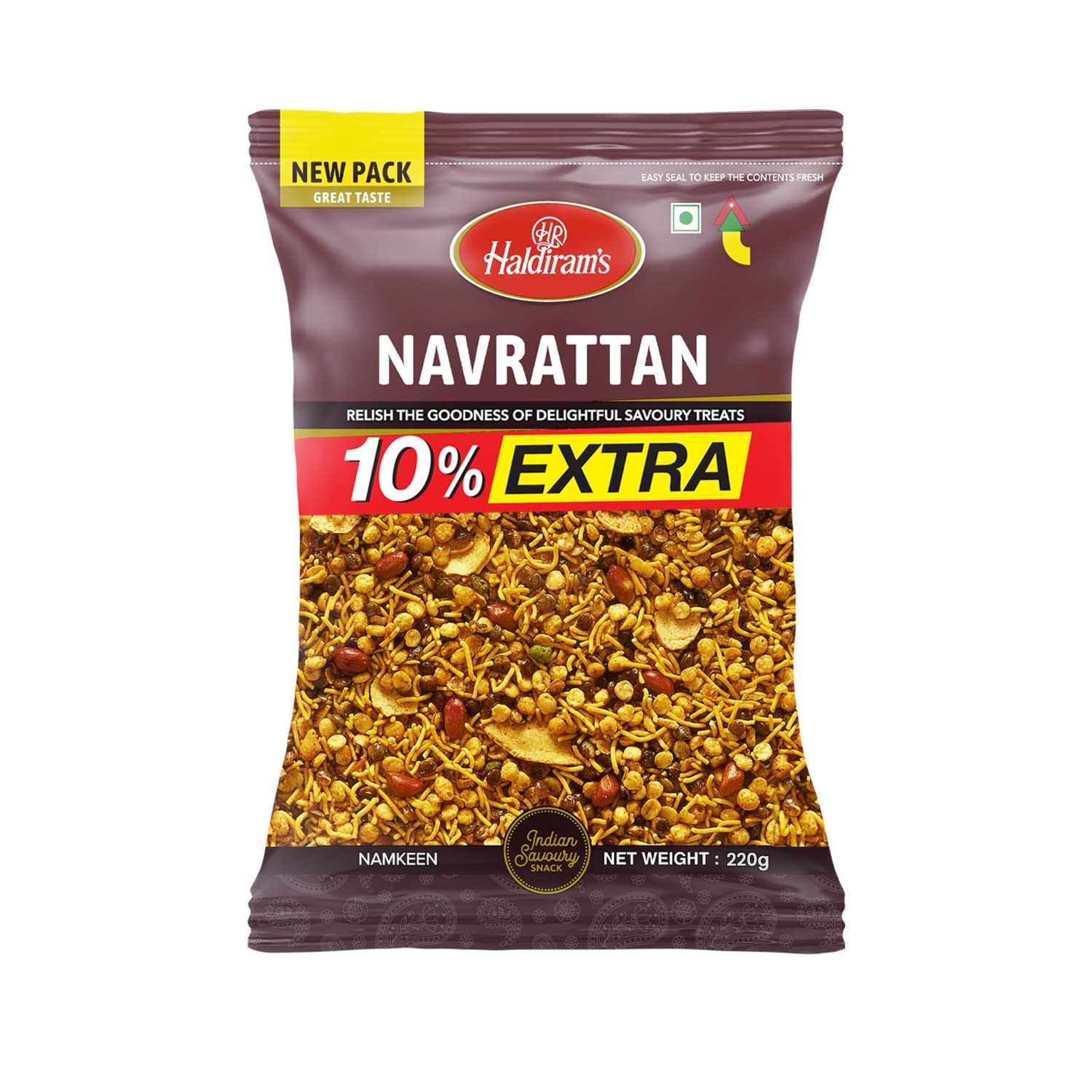 HALDIRAM'S NAVRATTAN