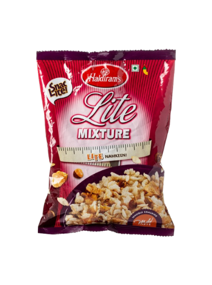 HALDIRAM'S LITE MIXTURE SNACK