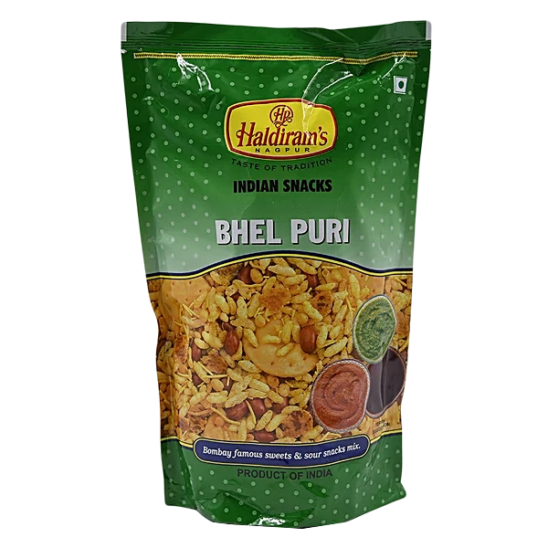 HALDIRAM'S BHEL PURI