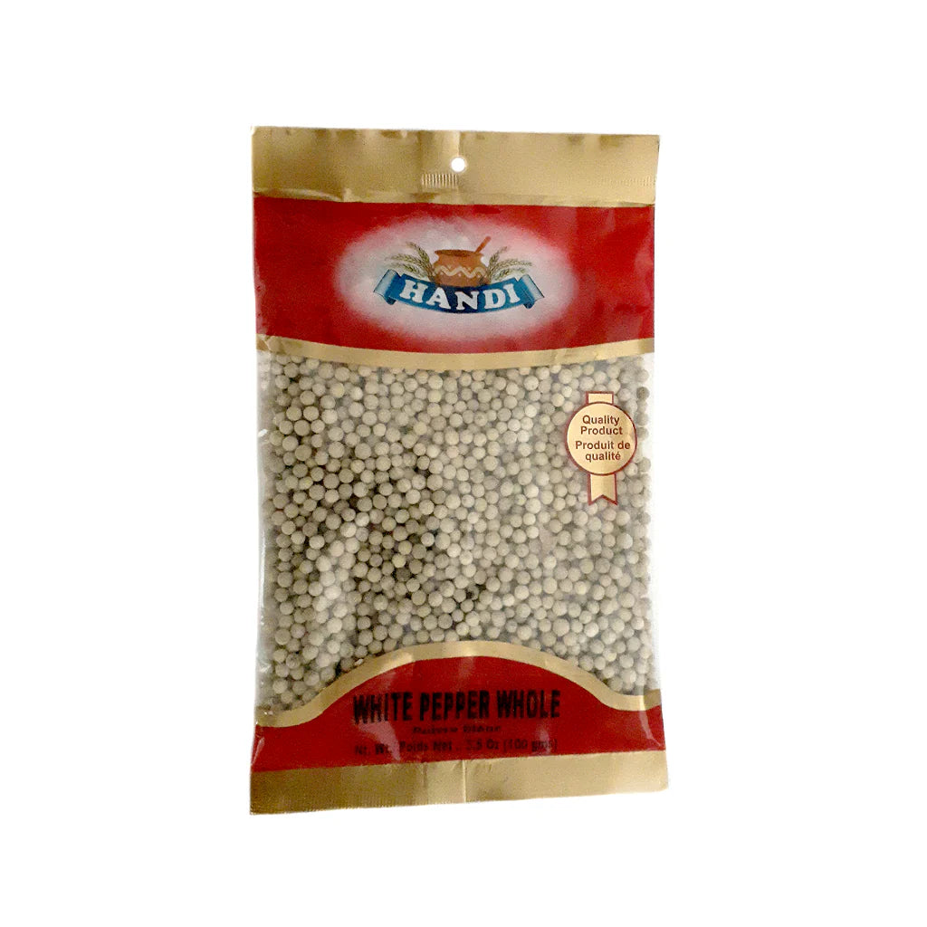 HANDI WHITE PEPPER WHOLE