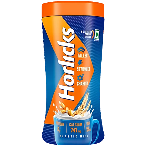 HORLICKS