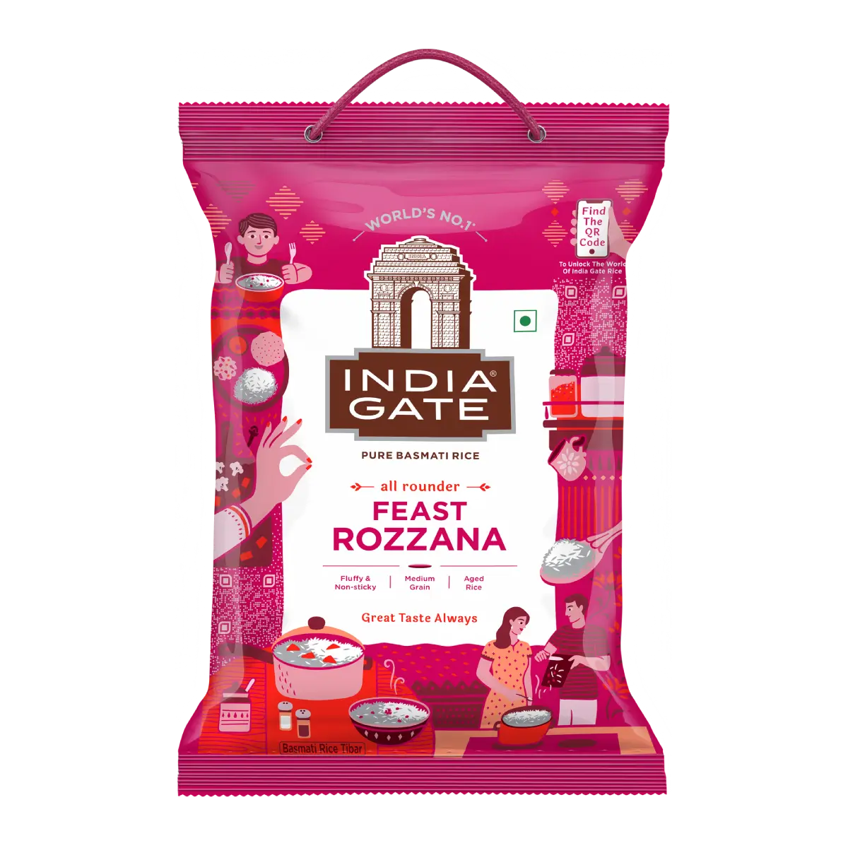 INDIA GATE ROZZANA