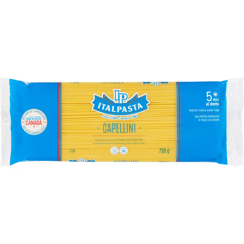 IP CAPELLINI PASTA