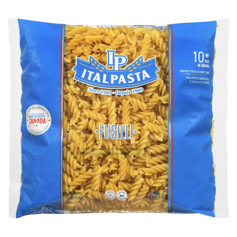 IP FUSILLI PASTA
