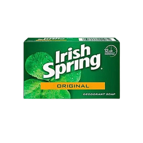 IRISH SPRING SOAP