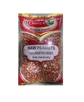 GC RAW PEANUTS