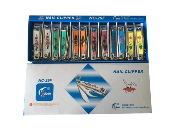 KABEE NAIL CLIPPER