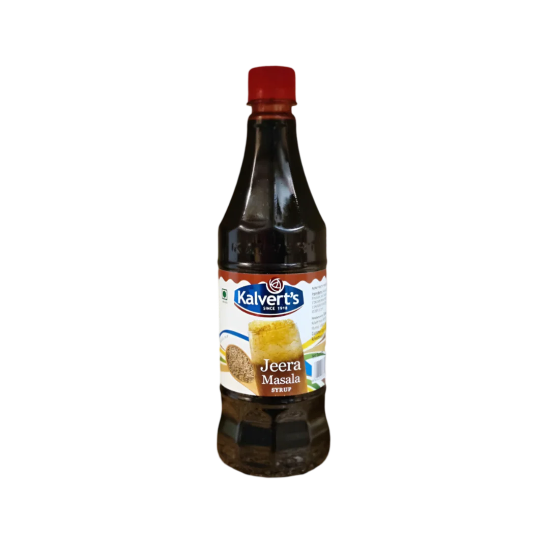 KALVERTS JEERA MASALA