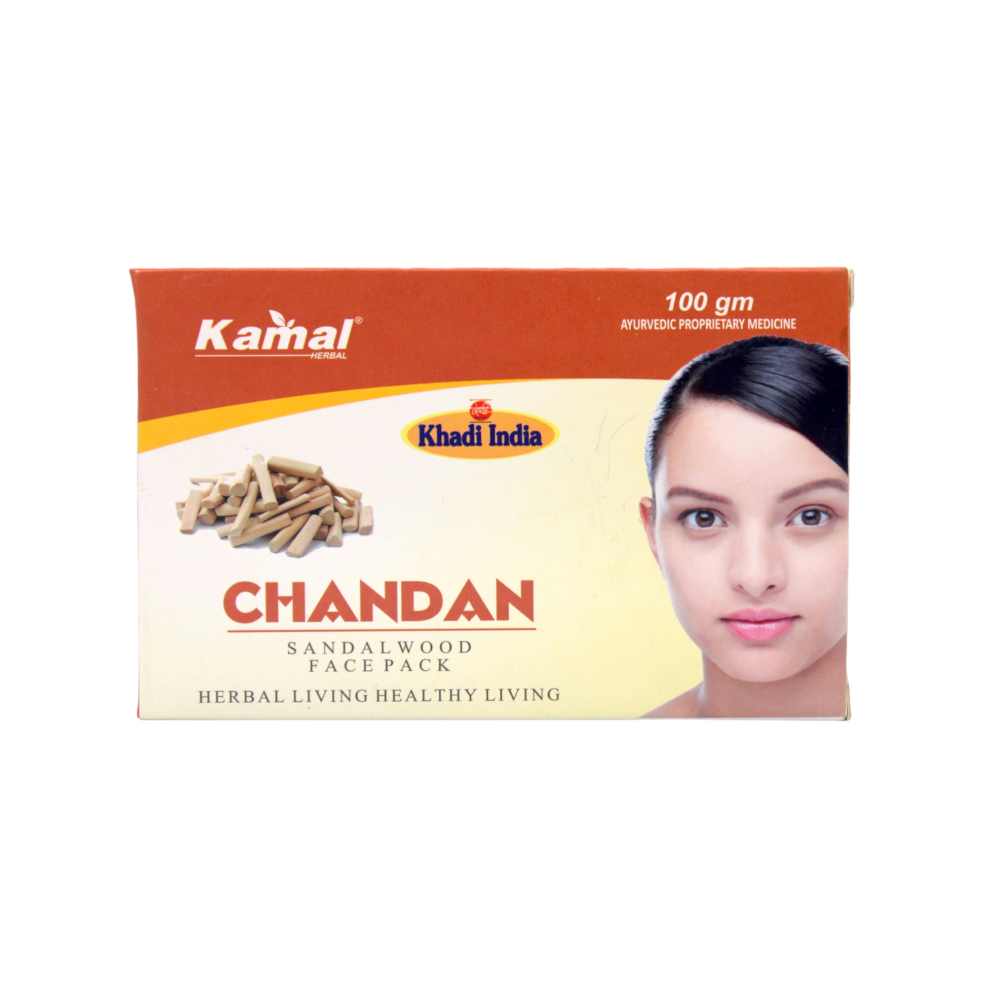 KAMAL CHANDAN FACE PACK