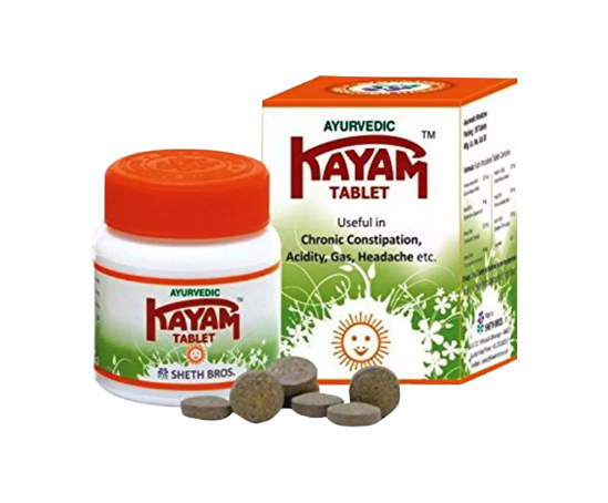 KAYAM TABLET