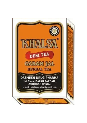 KHALSA TEA