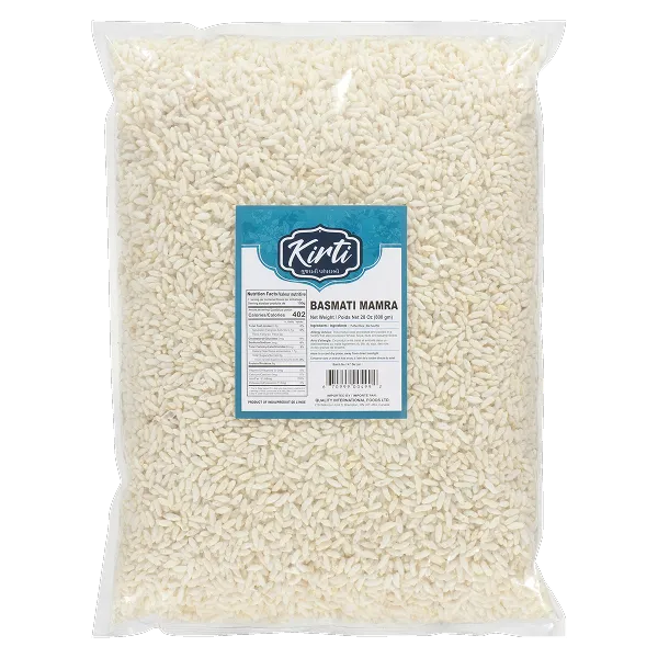 KIRTI BASMATI MAMRA