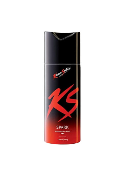 KS SPARK DEODORANT SPRAY