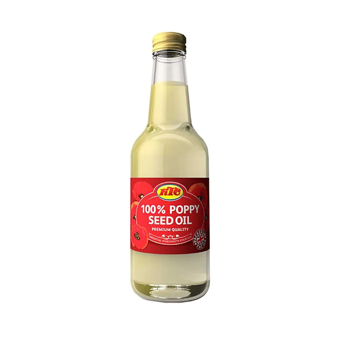 KTC POPPY SEED OIL