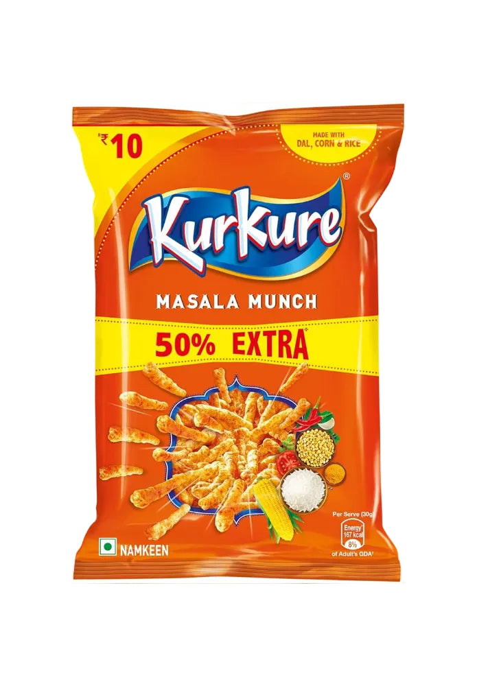 KURKURE MASALA MUNCH