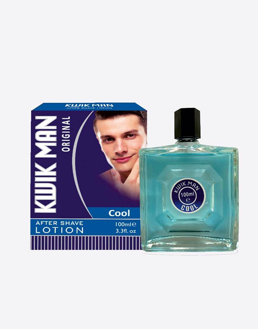 KWIK MAN AFTER SHAVE