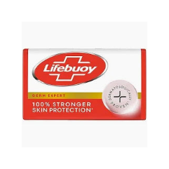 LIFEBUOY SOAP SILVER DEFENCE