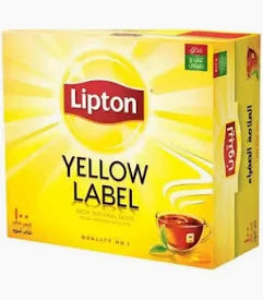 LIPTON YELLOW LABEL TEA
