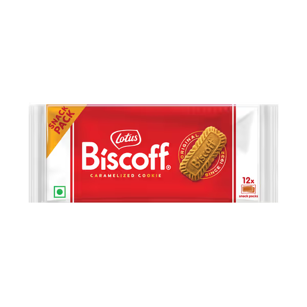 LOTUS BISCOFF