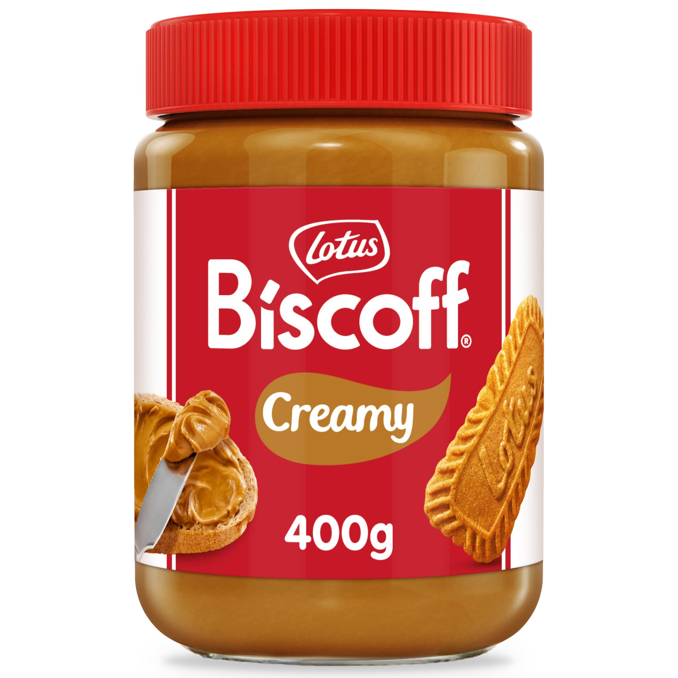 LOTUS BISCOFF SPREAD