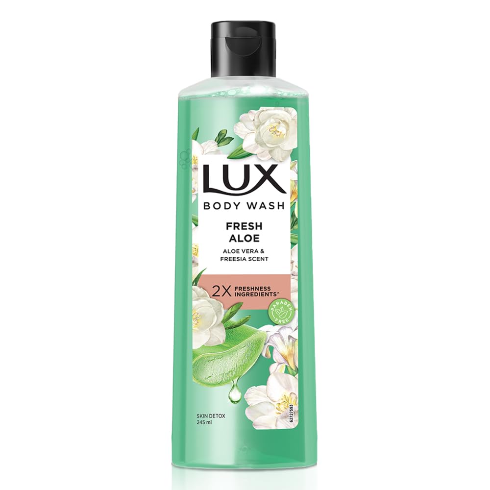 LUX BODYWASH FRESH ALOE