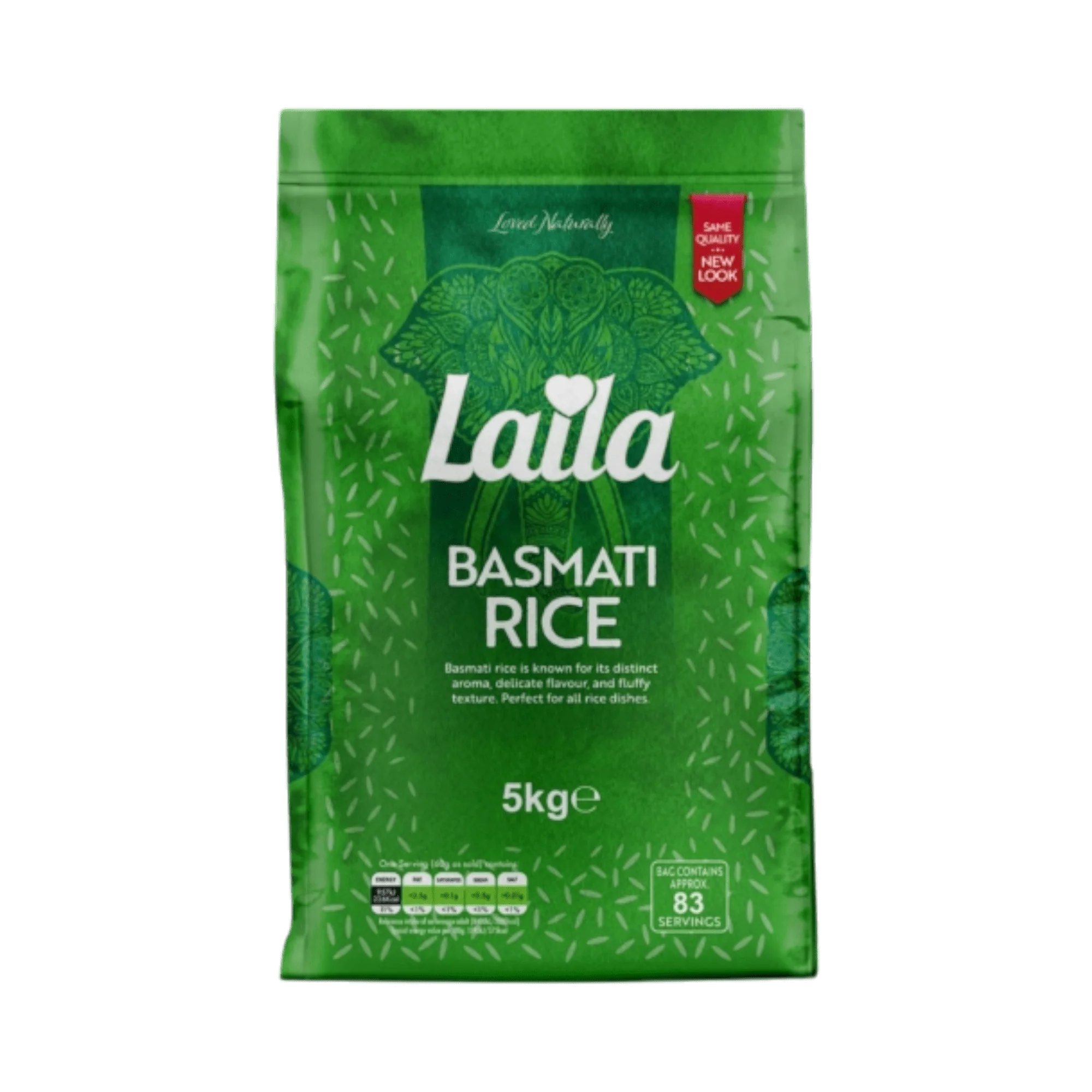 LAILA BASMATI RICE