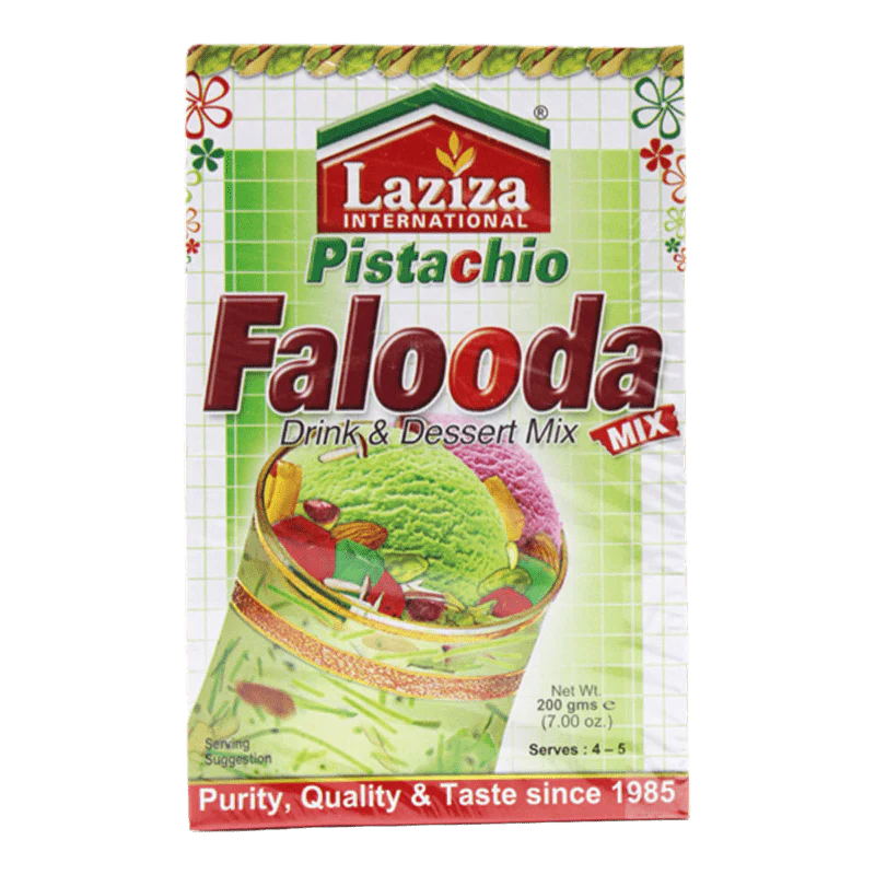 LAZIZA PISTACHIO FALOODA