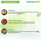 MAMA EARTH ARGAN SHAMPOO