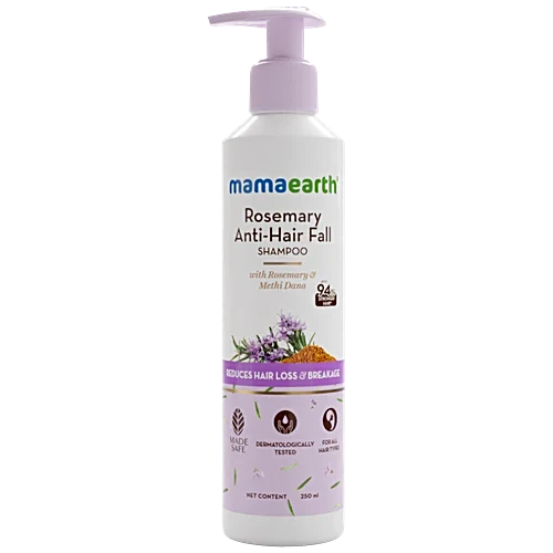 MAMAEARTH ROSEMARY SHAMPOO