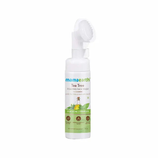 MAMAEARTH TREE FOAMING
