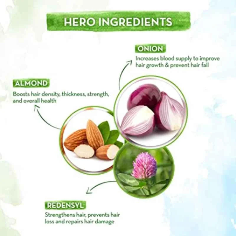 MAMA EARTH ONION OIL
